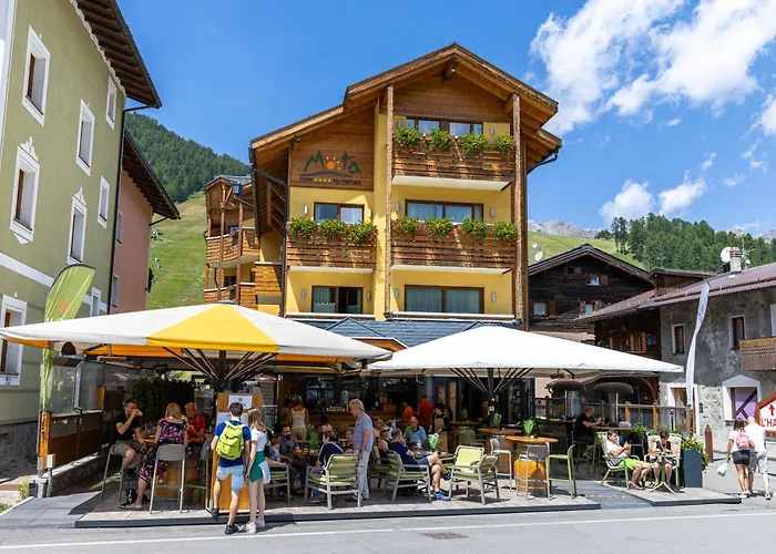 Mota Hotel Livigno