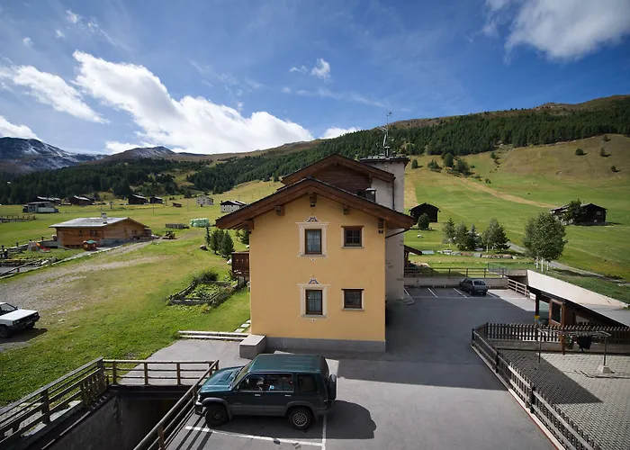 Hotel Valtellina Livigno